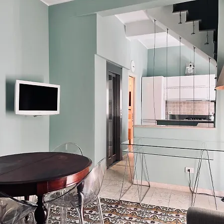 Apartament - Intendenza21 Bari