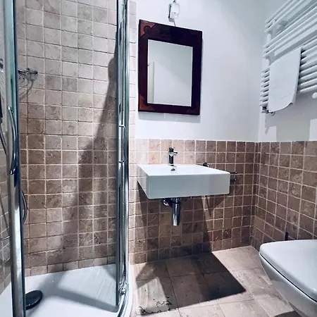 公寓 - Intendenza21 巴里